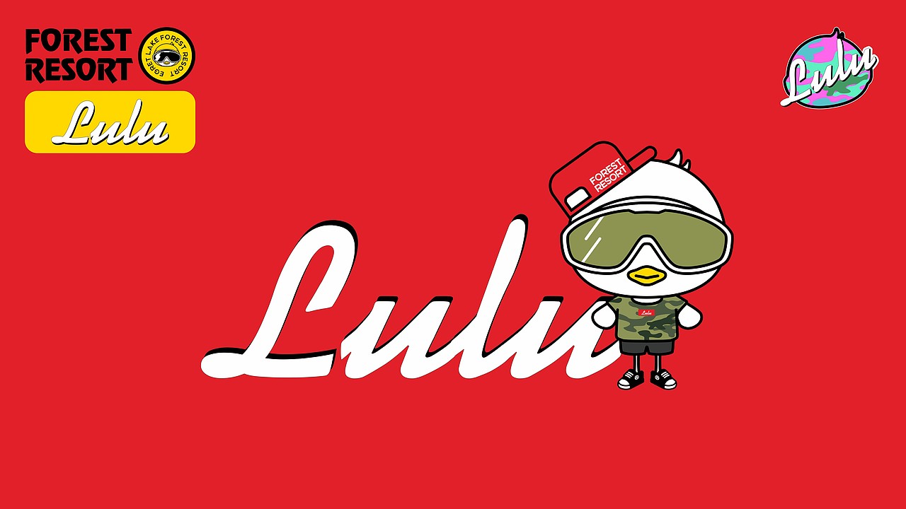 美的 鹭湖（图ZMzczNjc2MTI0） - IP形象 - 站酷设计师TZX99原创素材 - 站酷ZCOOL