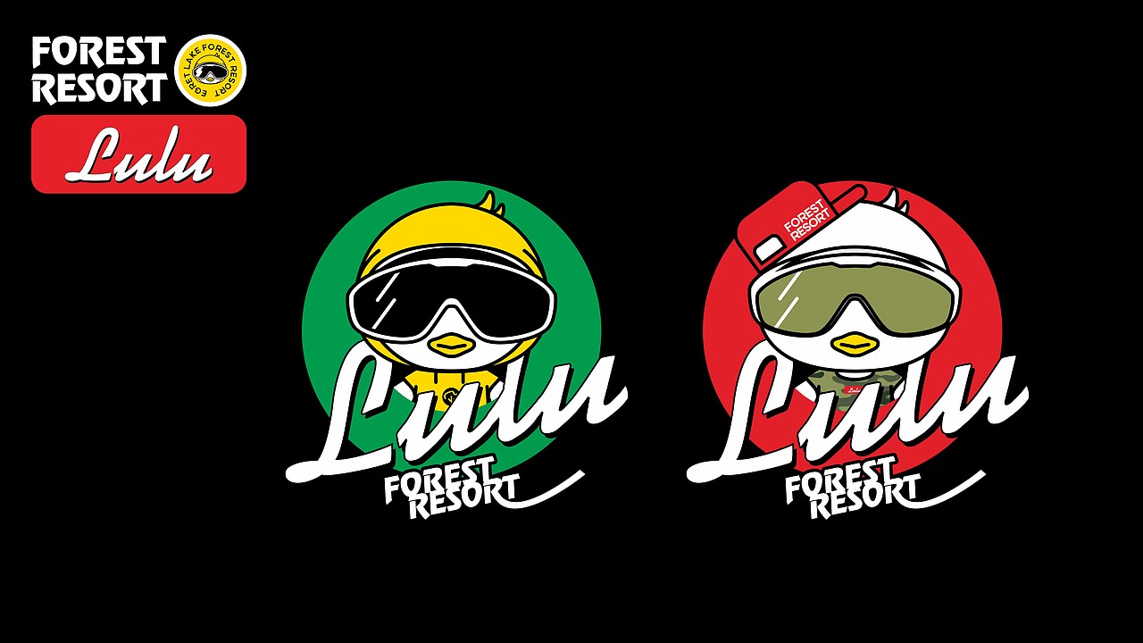 美的 鹭湖（图ZMzczNjc2MTgw） - IP形象 - 站酷设计师TZX99原创素材 - 站酷ZCOOL