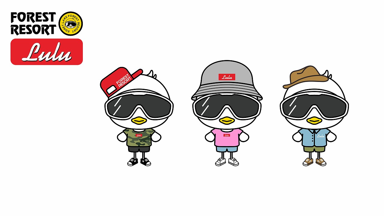 美的 鹭湖（图ZMzczNjc2MTQ4） - IP形象 - 站酷设计师TZX99原创素材 - 站酷ZCOOL