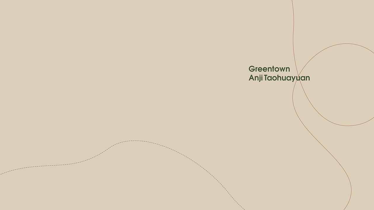 绿城 安吉桃花源（图ZMzczNjc2Njg0） - 品牌 - 站酷设计师TZX99原创素材 - 站酷ZCOOL