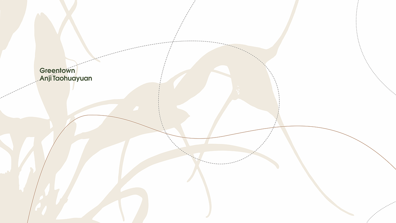 绿城 安吉桃花源（图ZMzczNjc2NzIw） - 品牌 - 站酷设计师TZX99原创素材 - 站酷ZCOOL