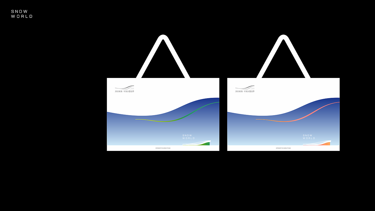 华发 冰雪世界（图ZMzczNjc2OTEy） - 品牌 - 站酷设计师TZX99原创素材 - 站酷ZCOOL