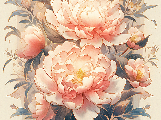 花朵（個人主頁-ZNjkxMjcyNDg=） - 繪本 - 站酷設(shè)計師LycheeX原創(chuàng)素材 - 站酷ZCOOL