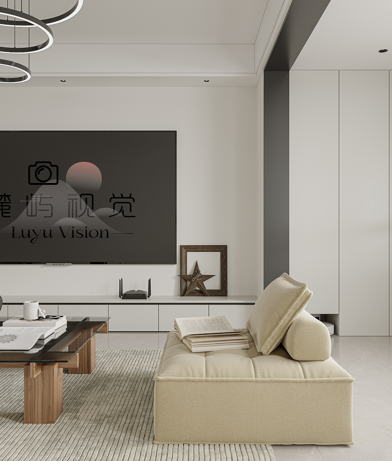 客厅（图ZMzczNjgxNjUy） - 建筑/空间 - 站酷设计师麓屿视觉原创素材 - 站酷ZCOOL