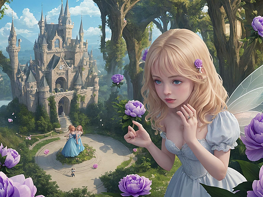 童话里都是骗人的