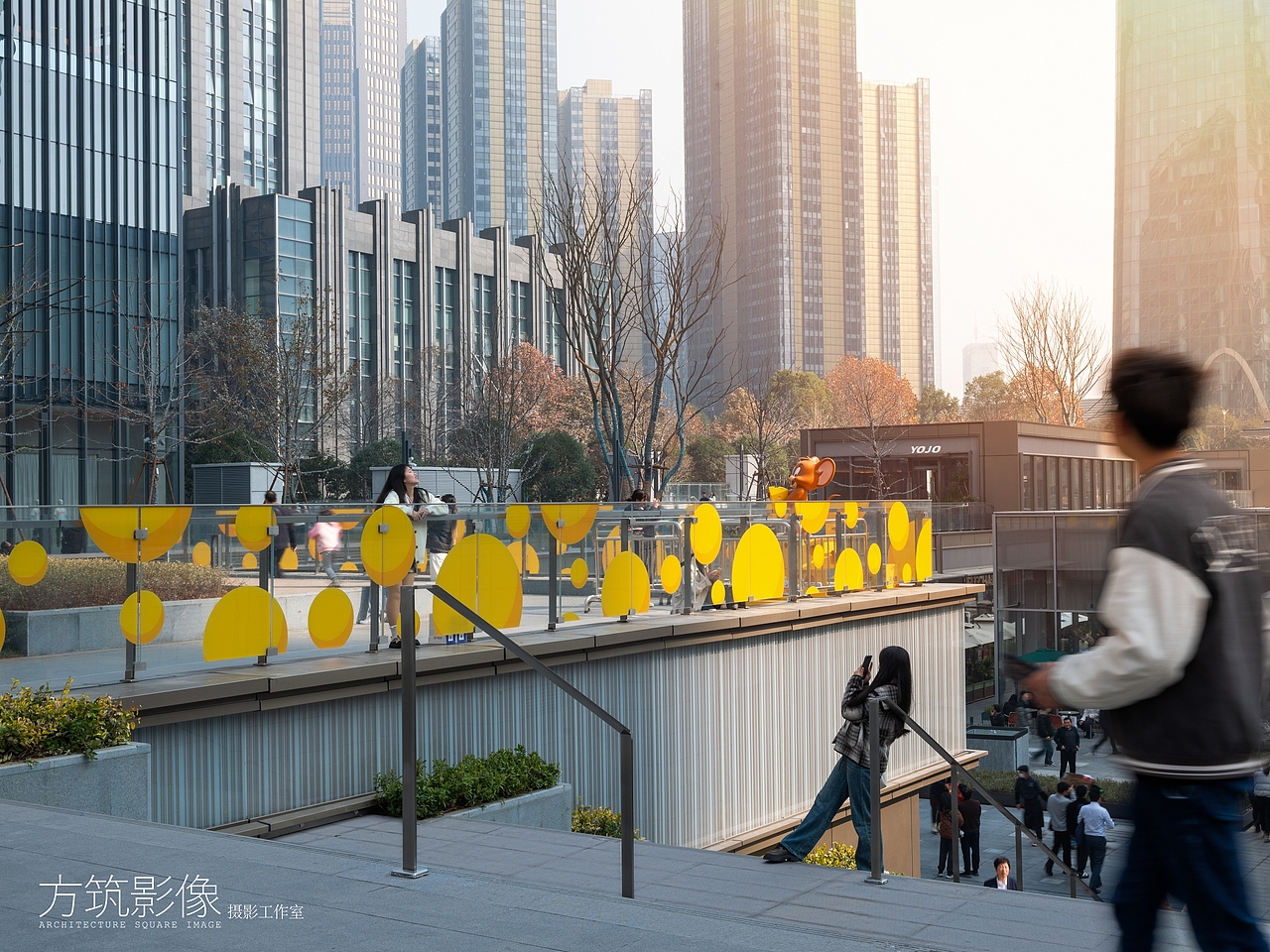 【上海方筑影像】--景观摄影南昌万象天地