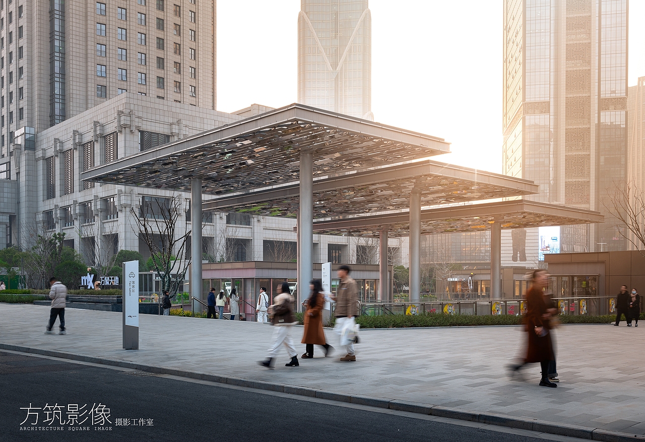 【上海方筑影像】--景观摄影南昌万象天地