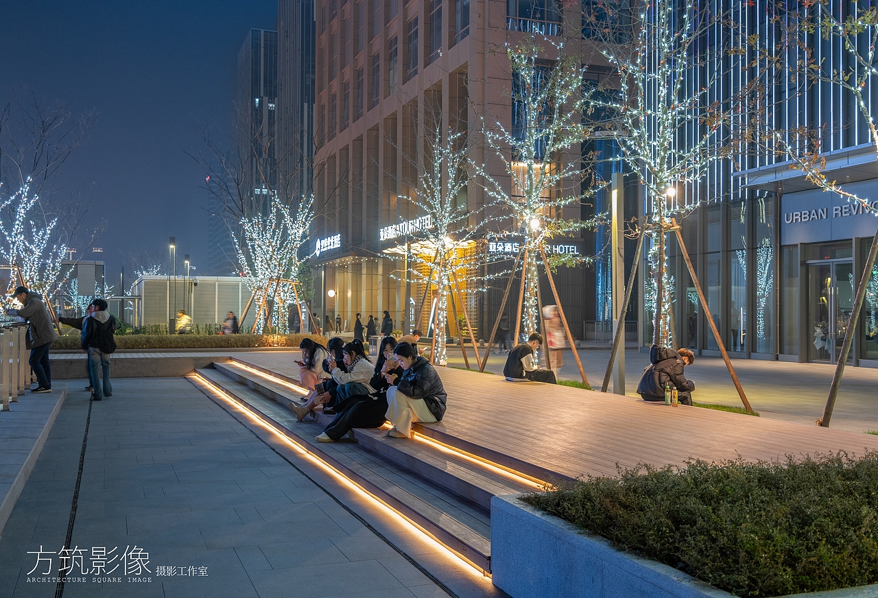 【上海方筑影像】--景观摄影南昌万象天地