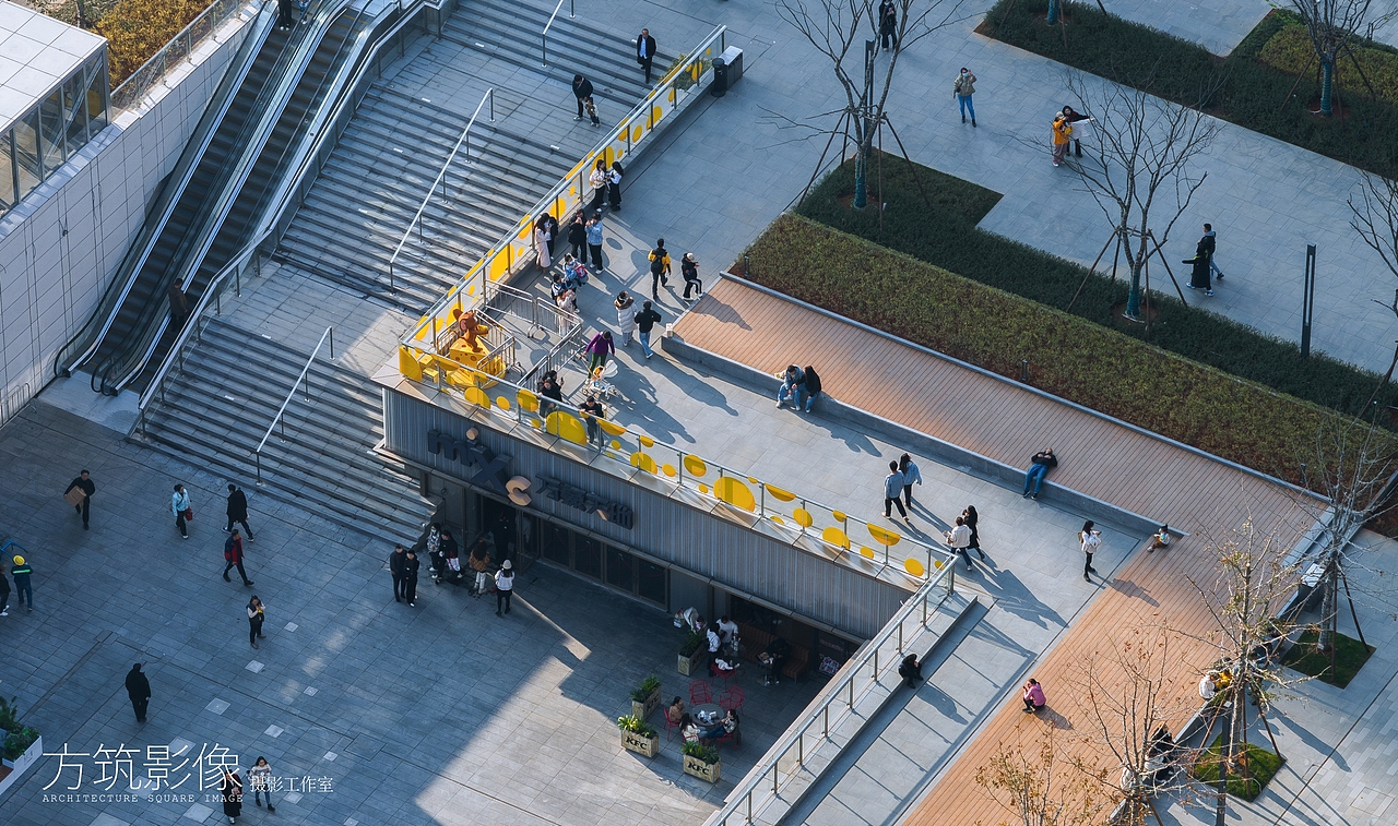 【上海方筑影像】--景观摄影南昌万象天地