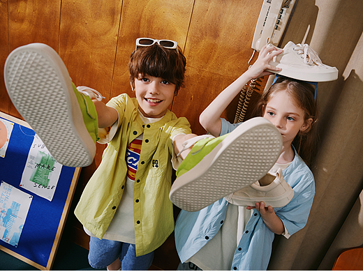 Dickies Kids 2024 S/S Campaign
