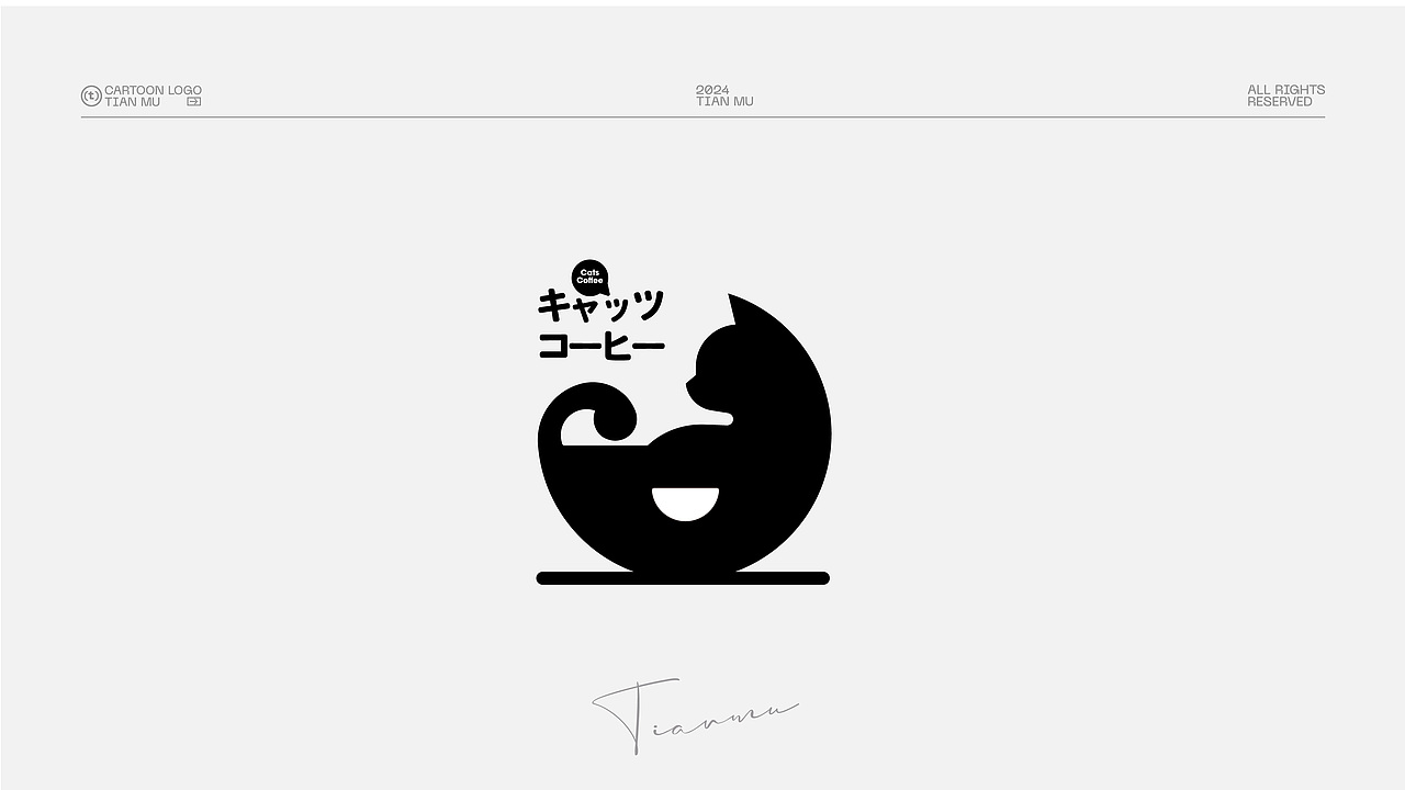 LOGO设计 I 插画LOGO设计 01（图ZMzczNjkzMTgw） - Logo - 站酷设计师天目设计原创素材 - 站酷ZCOOL