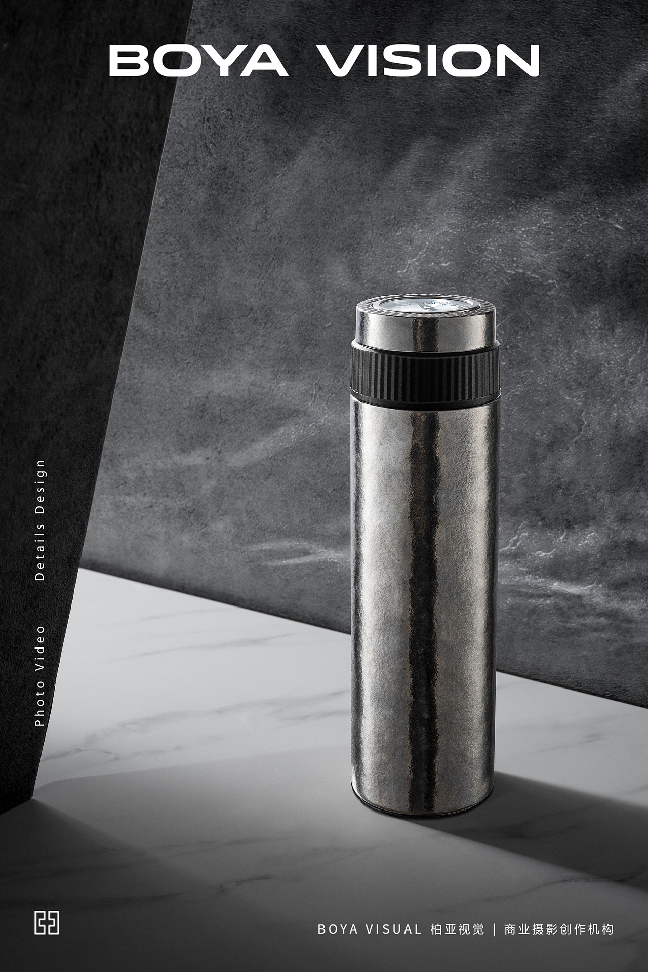 杯壶摄影 ｜机械钛杯 Ti茶壶 X BOYA（图ZMzczNjk2NDIw） - 产品摄影 - 站酷设计师柏亚视觉摄影原创素材 - 站酷ZCOOL