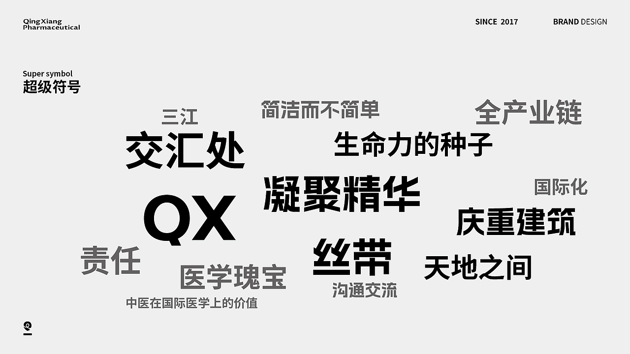 青襄药业LOGO -自用或版权出售