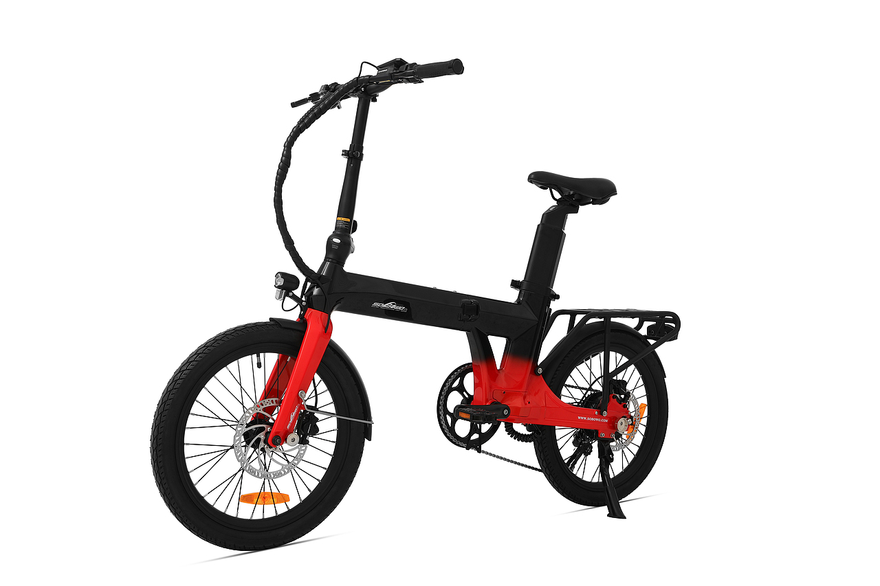 商业摄影 | 电动自行车产品拍摄