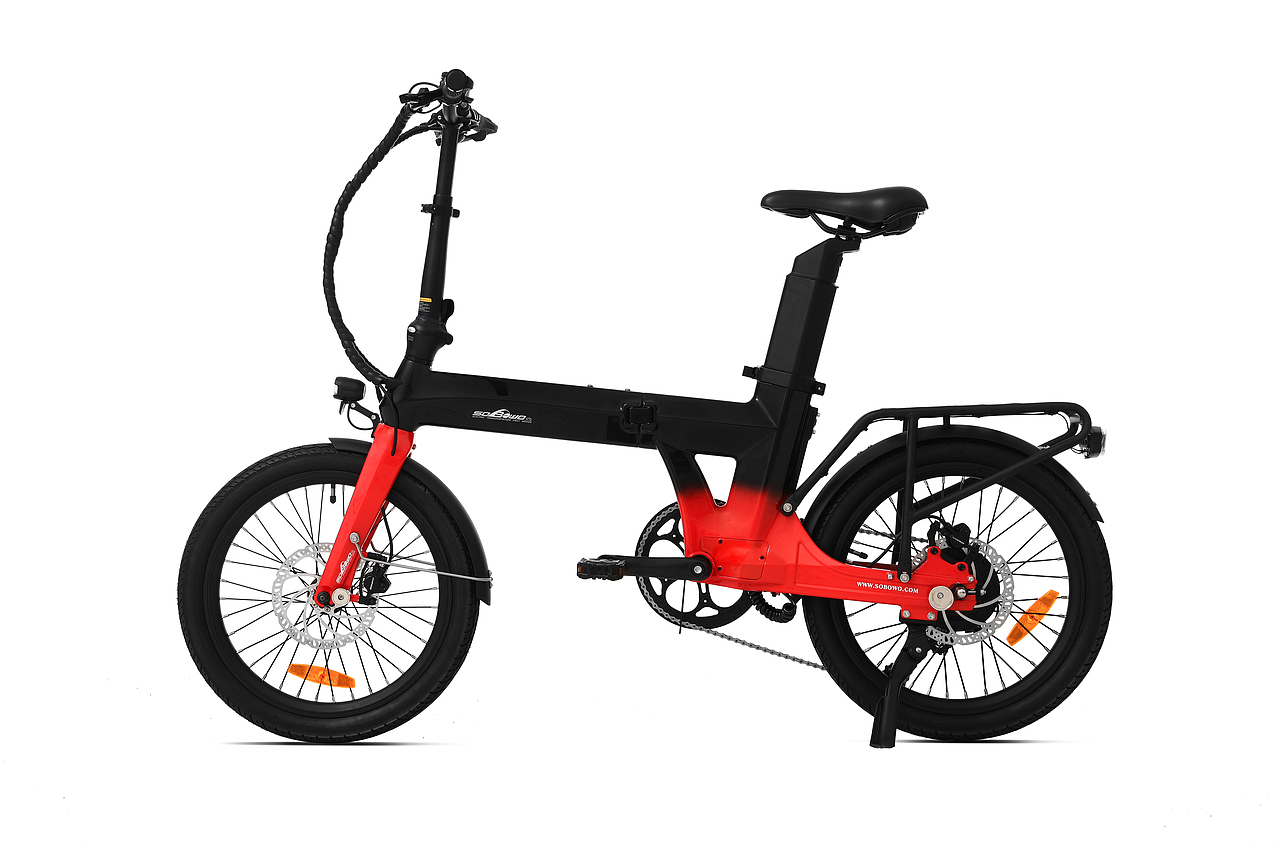 商业摄影 | 电动自行车产品拍摄