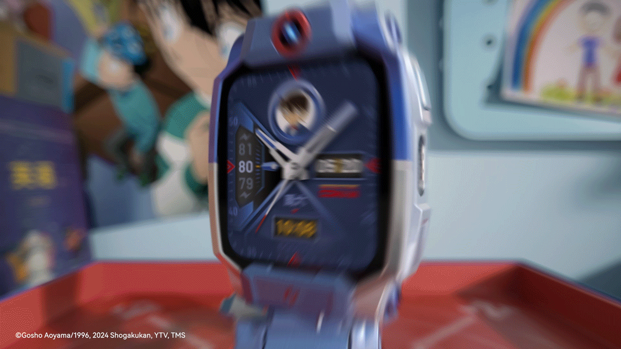 真相永远只有一个 | 小天才Z10 柯南定制款广告短片