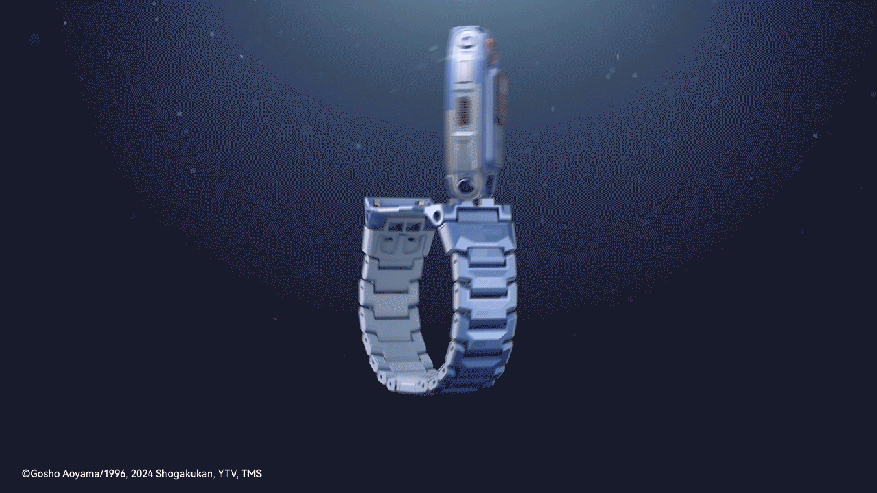 真相永远只有一个 | 小天才Z10 柯南定制款广告短片