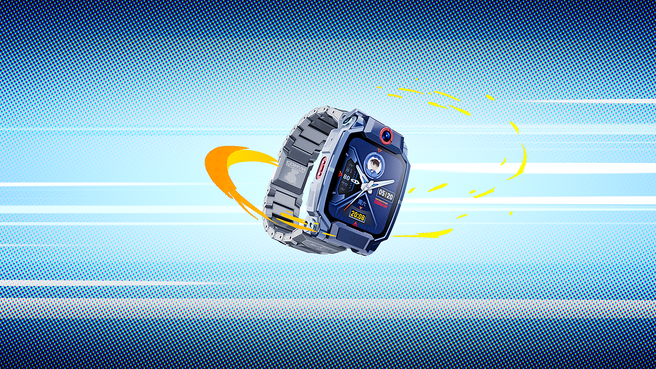 真相永远只有一个 | 小天才Z10 柯南定制款广告短片