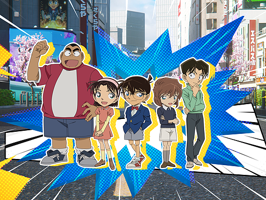 真相永远只有一个 | 小天才Z10 柯南定制款广告短片