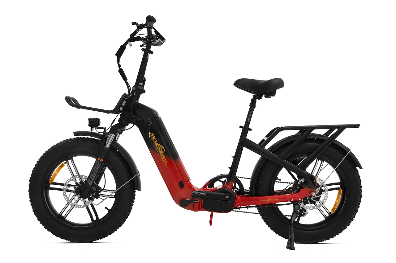 商业摄影 | 电动自行车产品拍摄