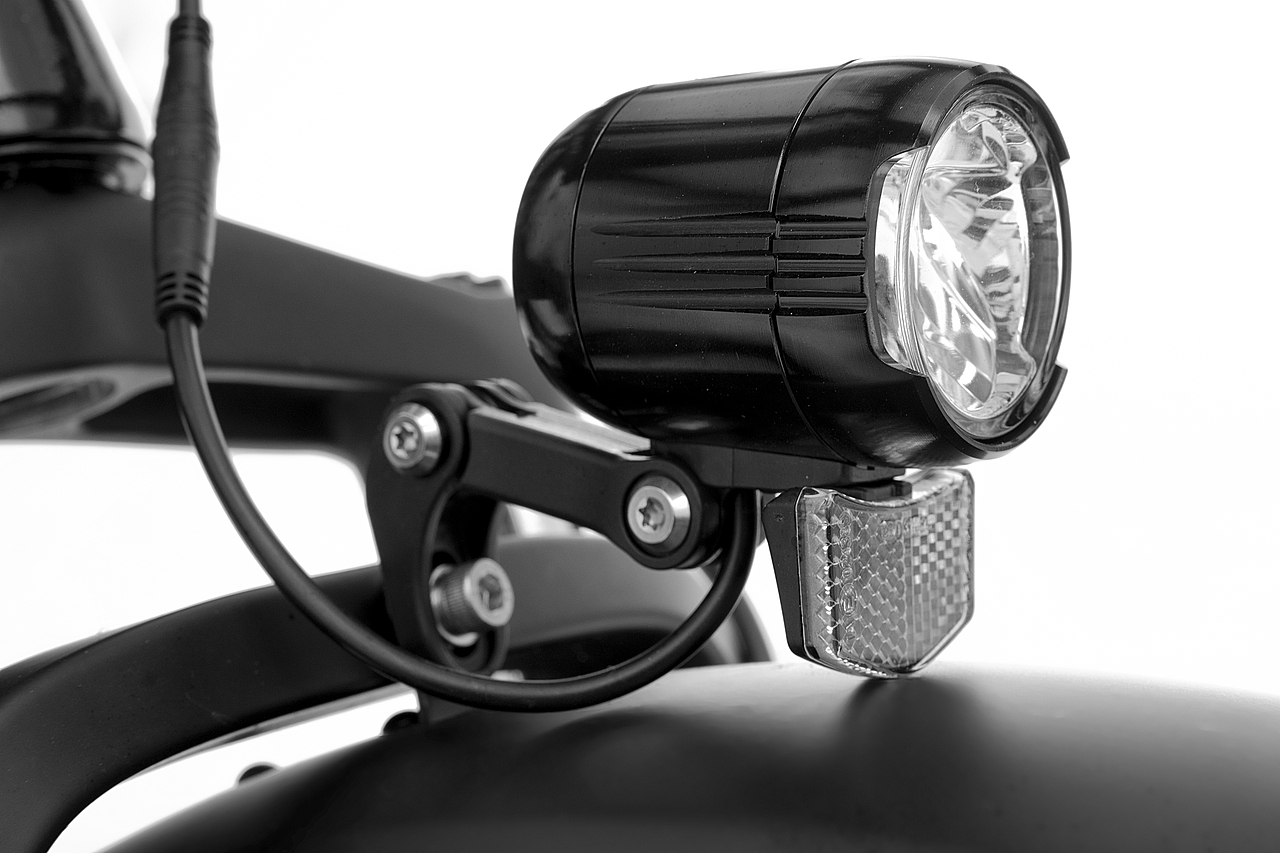 商业摄影 | 电动自行车产品拍摄