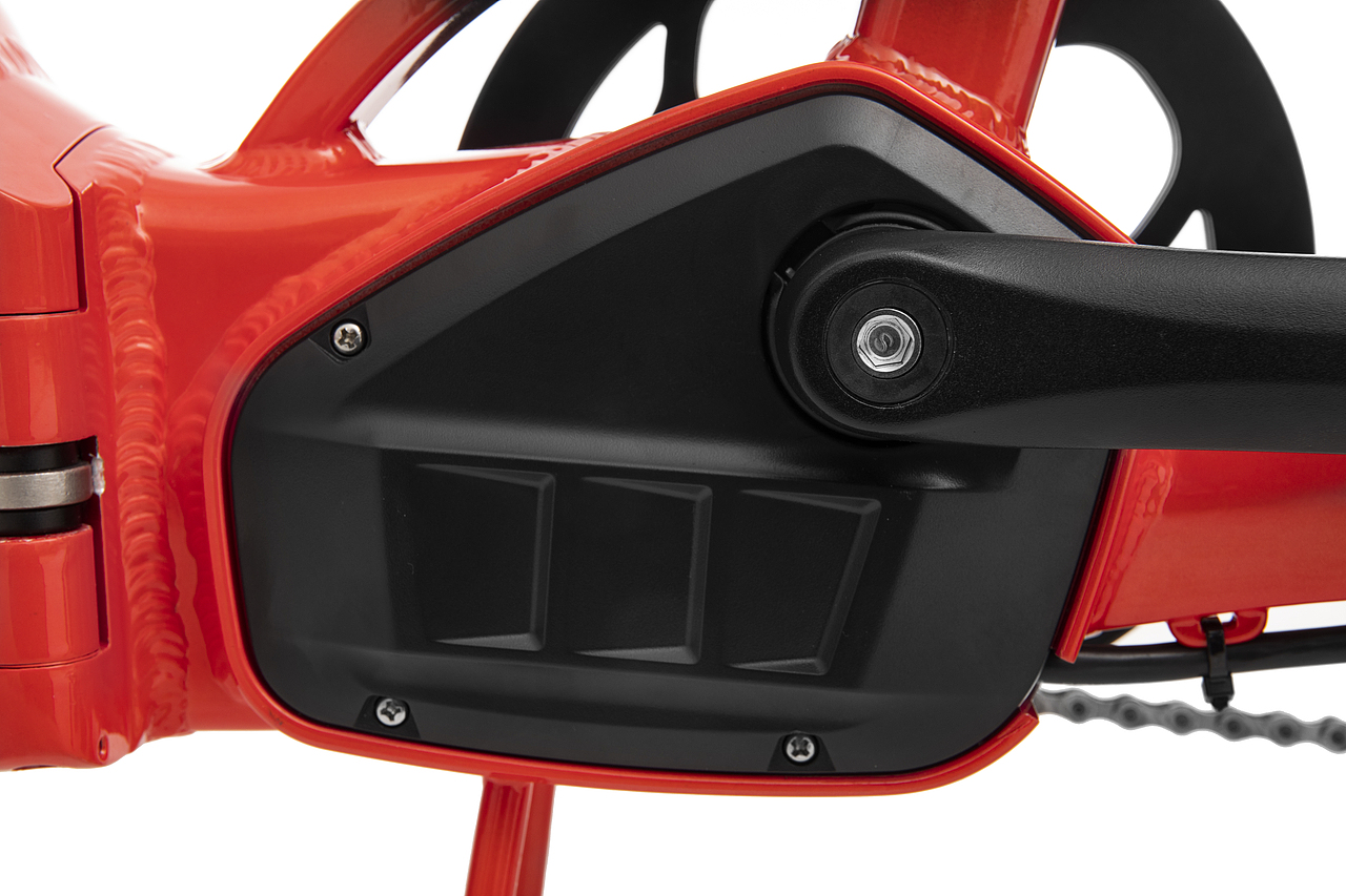 商业摄影 | 电动自行车产品拍摄