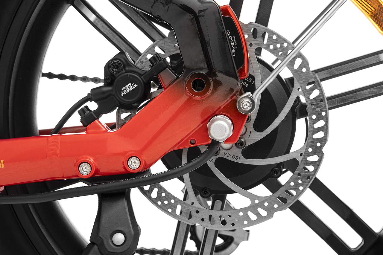 商业摄影 | 电动自行车产品拍摄