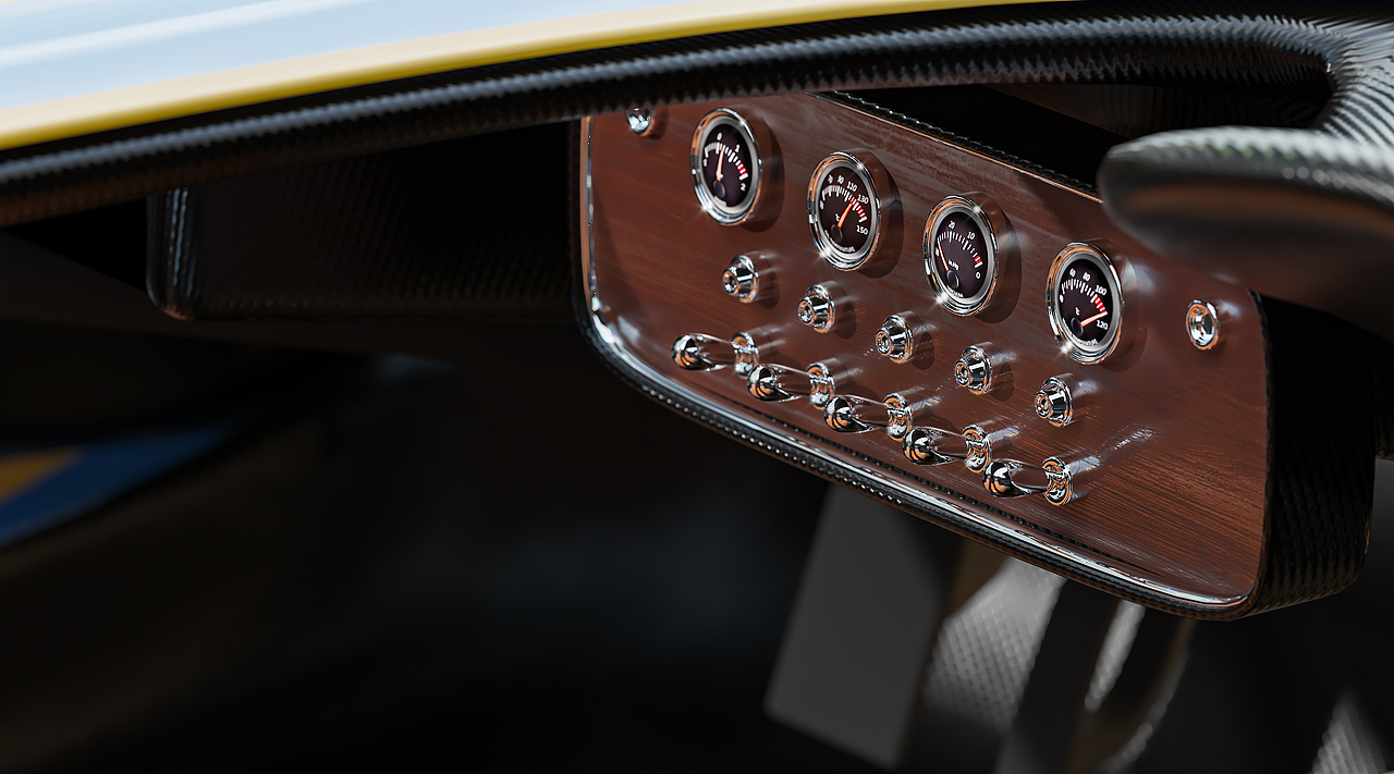 建模日常-阿斯顿.马丁（图ZMzczNjk4NjYw） - 交通工具 - 站酷设计师WUDR原创素材 - 站酷ZCOOL