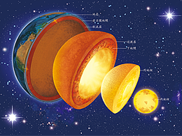 那些年画过的科普绘本 太空、大楼