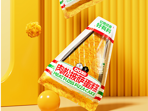 包装设计 | 同质化背景下，散称烘焙如何突围？