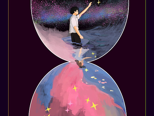 画师繁星3.0丨第三期 解锁插画中的创意密码丨第四周