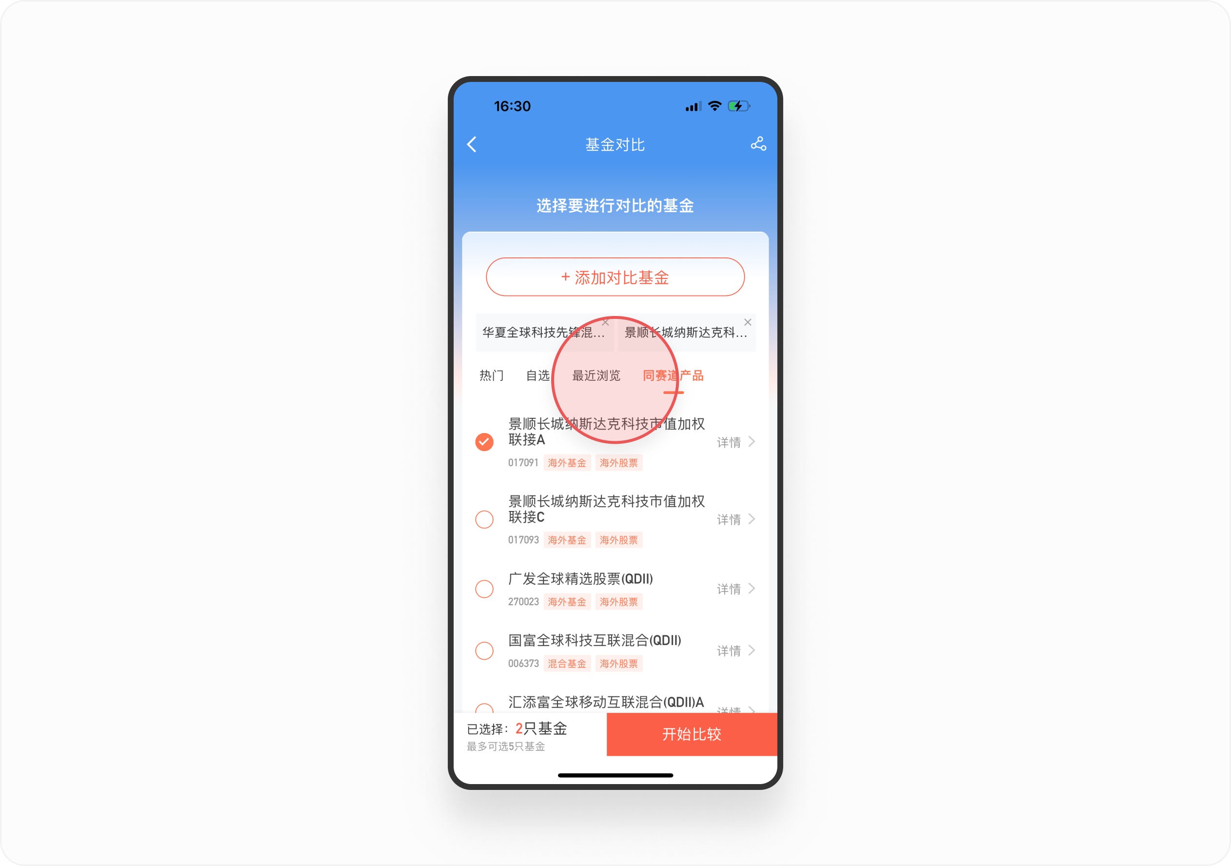 金融产品体验日记(三)丨中欧财富基金详情页设计拆解(图ZMTQ4NTA3ODA=) - 观点 - 站酷设计师廖尔摩斯原创素材 - 站酷ZCOOL