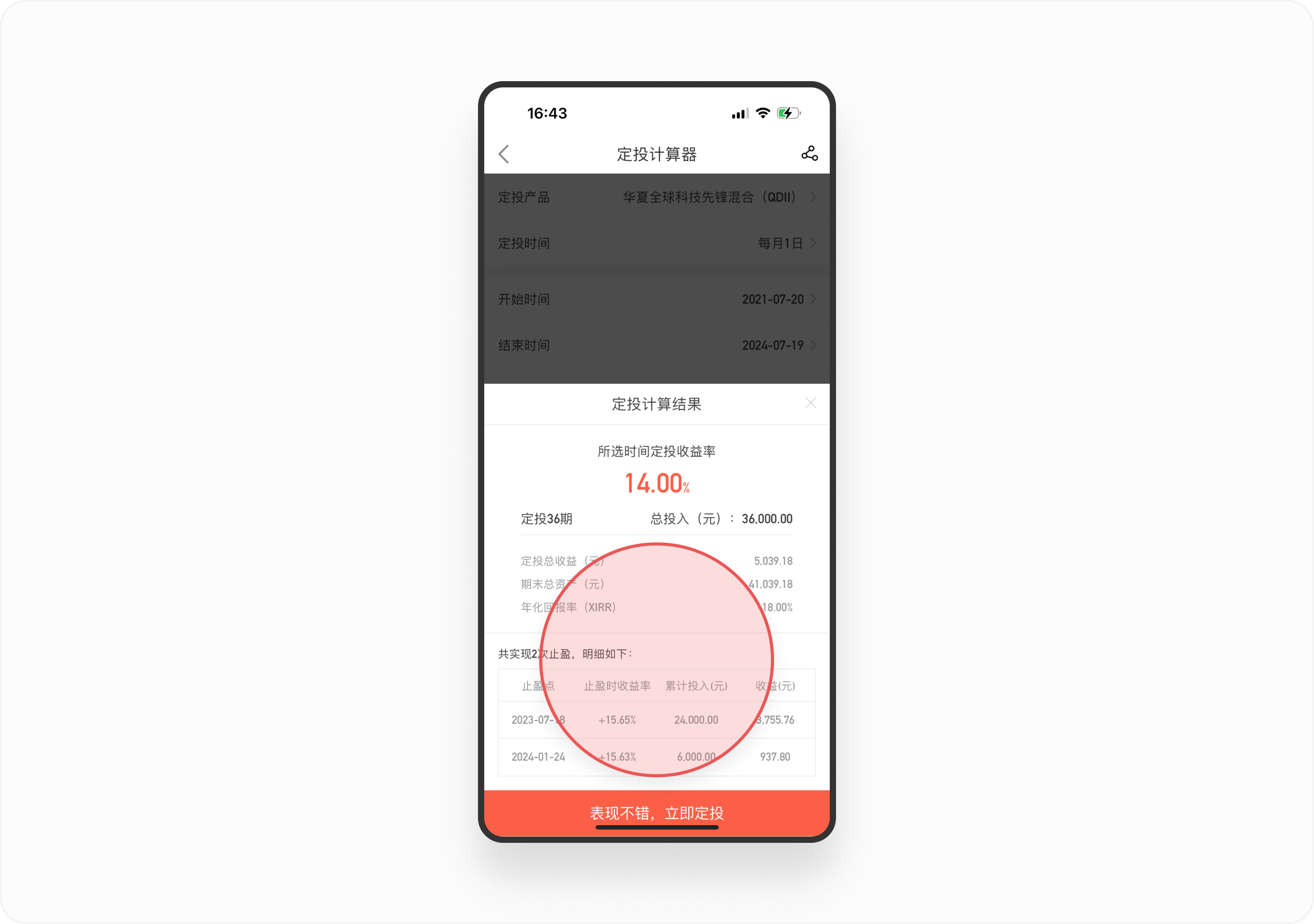 金融产品体验日记(三)丨中欧财富基金详情页设计拆解(图ZMTQ4NTA4NTI=) - 观点 - 站酷设计师廖尔摩斯原创素材 - 站酷ZCOOL