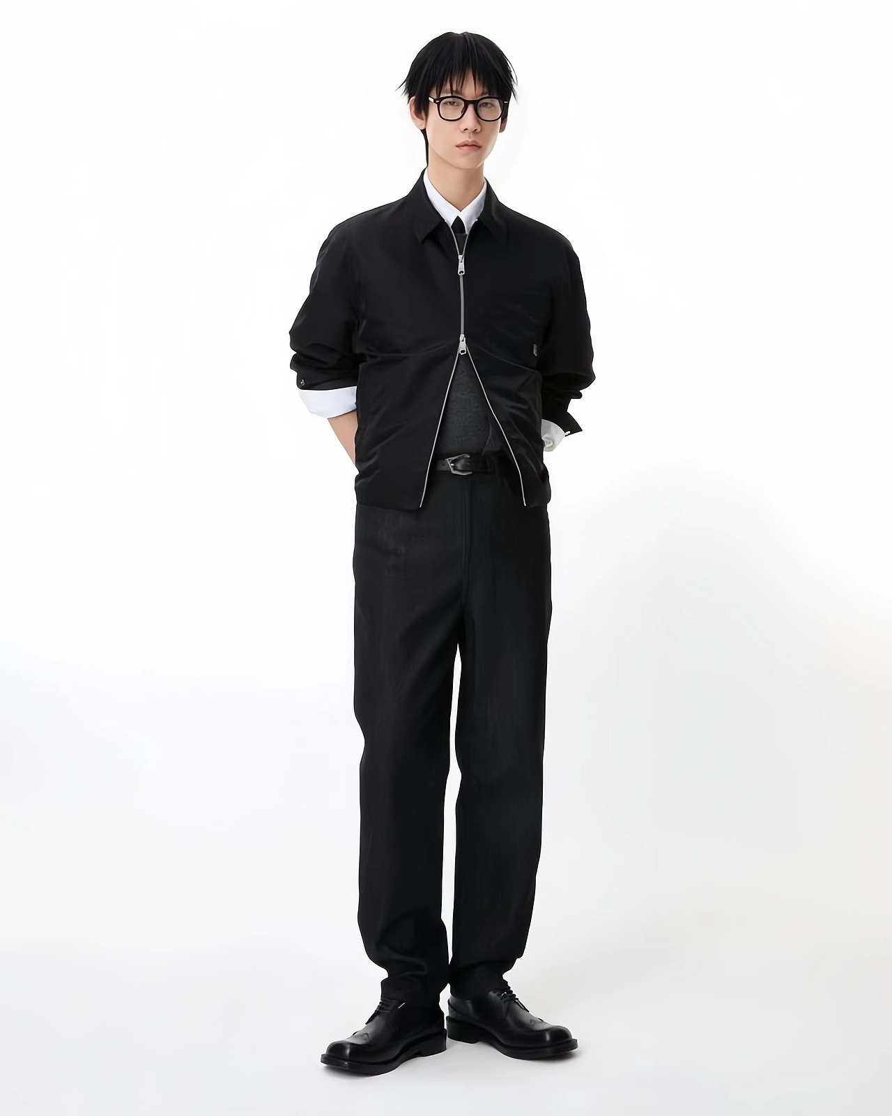 JND模特 | KEN 高级面孔