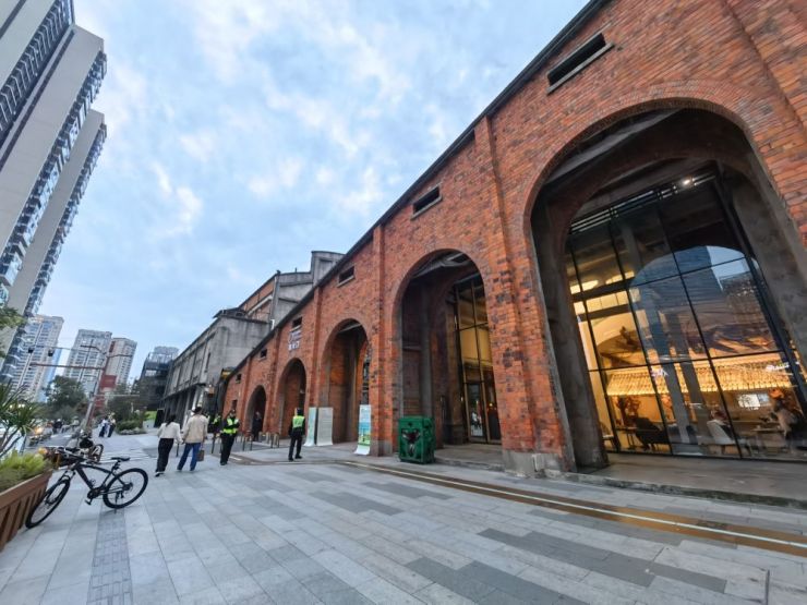 工业遗存如何借力“工改”，搭上“文旅商”的利好大船？