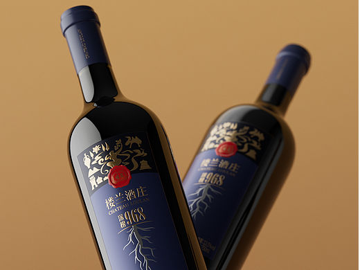 楼兰酒庄 x 甲古文設計｜ 丝绸之路上的酒庄传奇