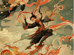 封神演義外傳—哪吒