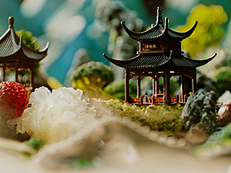 央视网&逆光记|节气食鉴|大暑