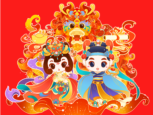 集团IP形象及维护（日常部分）