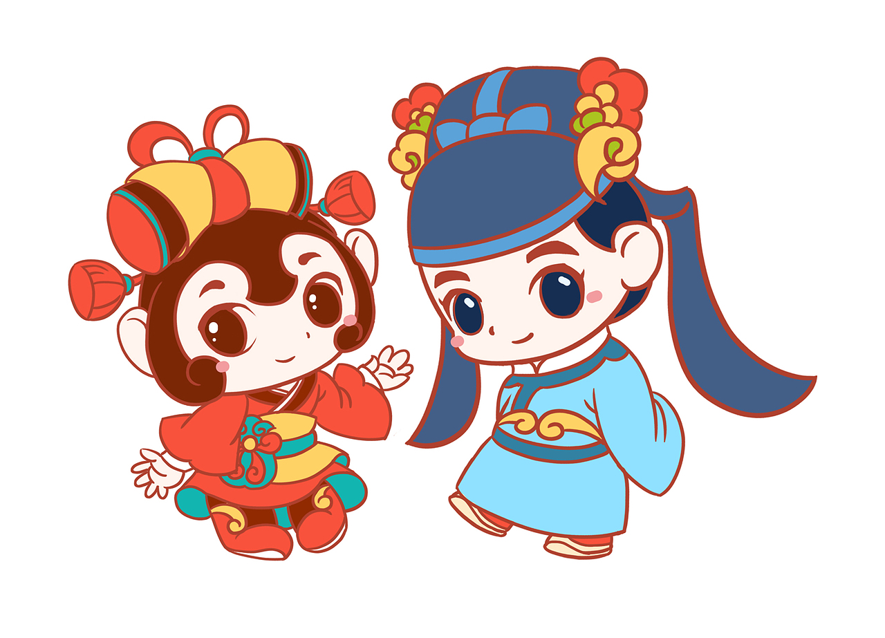 集团IP形象及维护(日常部分)