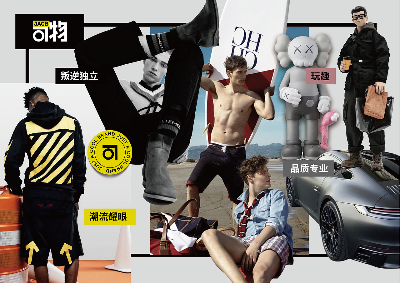 其他作品-香水/个护/美妆/茶叶/中式糕点