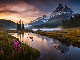 四季風(fēng)光1