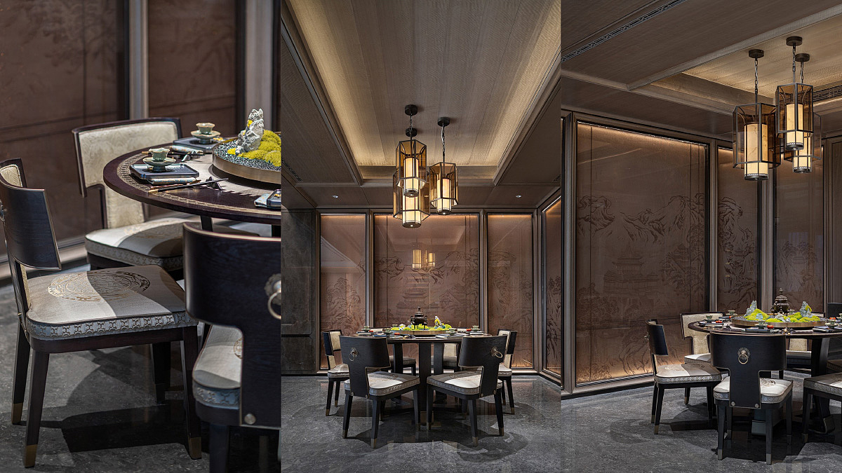 新中式丨装修特点