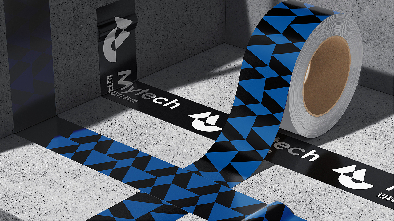 迈科软件科技品牌提案