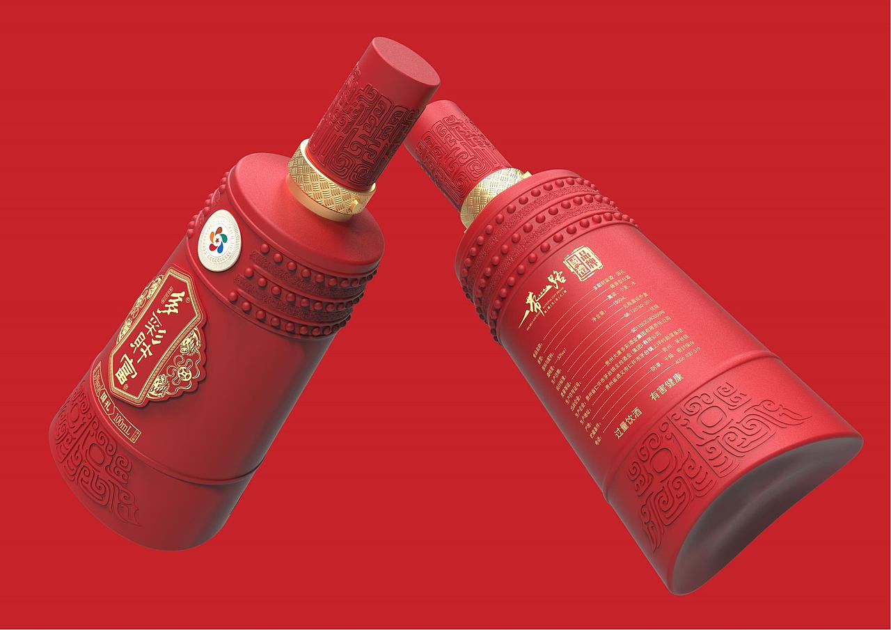 多彩财富酒-国礼(版权可售)