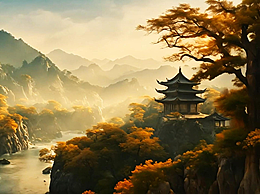 如夢(mèng)江南湖光山色