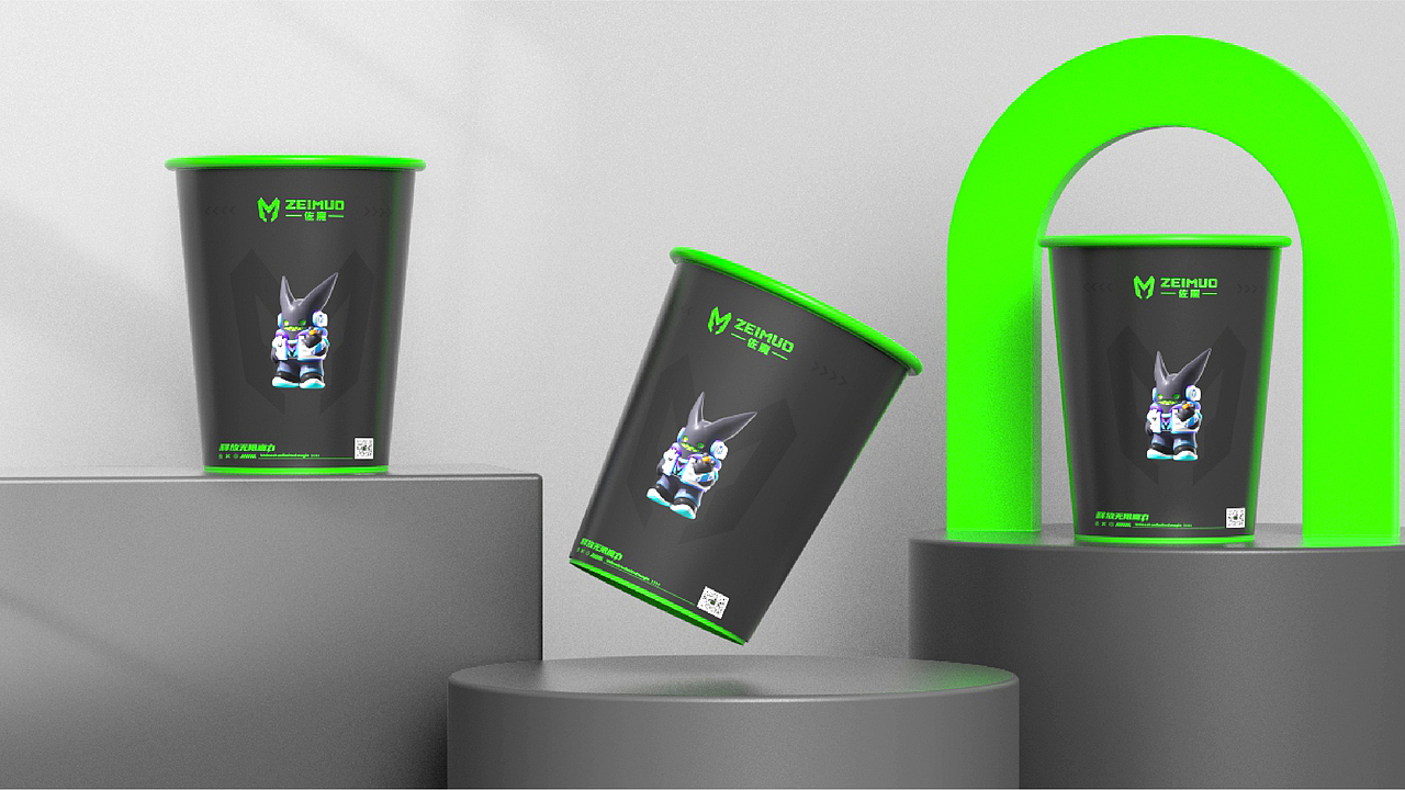 佐魔—3C数码品牌全案打造