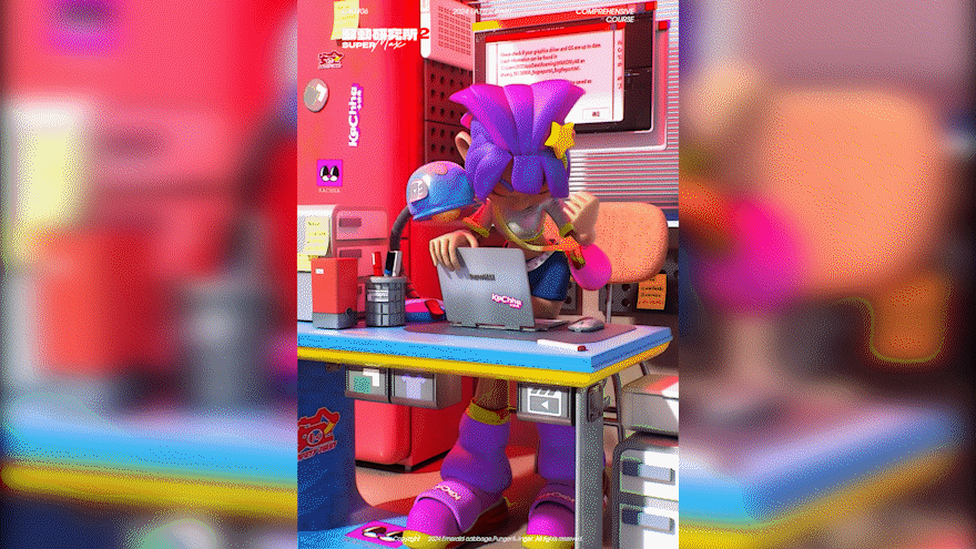 翡翠动动研究室-REPORT！（图ZMzczNzMyNzI0） - 人物/生物 - 站酷设计师翡翠大白菜原创素材 - 站酷ZCOOL