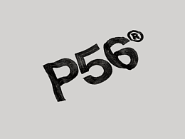 P56潮牌服装品牌形象设计