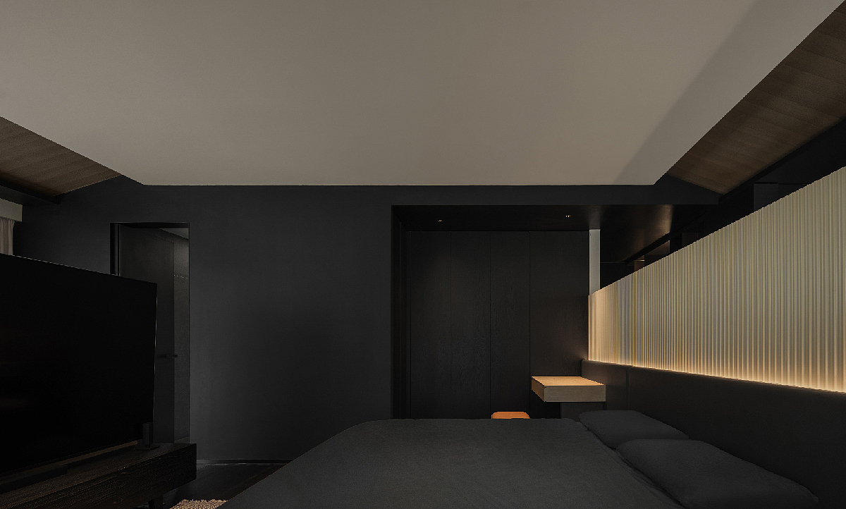 CUN寸DESIGN崔树|:树之宅02-竹的盒子